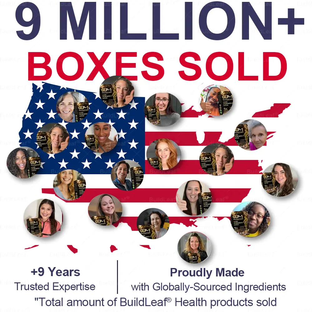 Slimming & health NANO MICRONEEDLE PATCH - Image 11