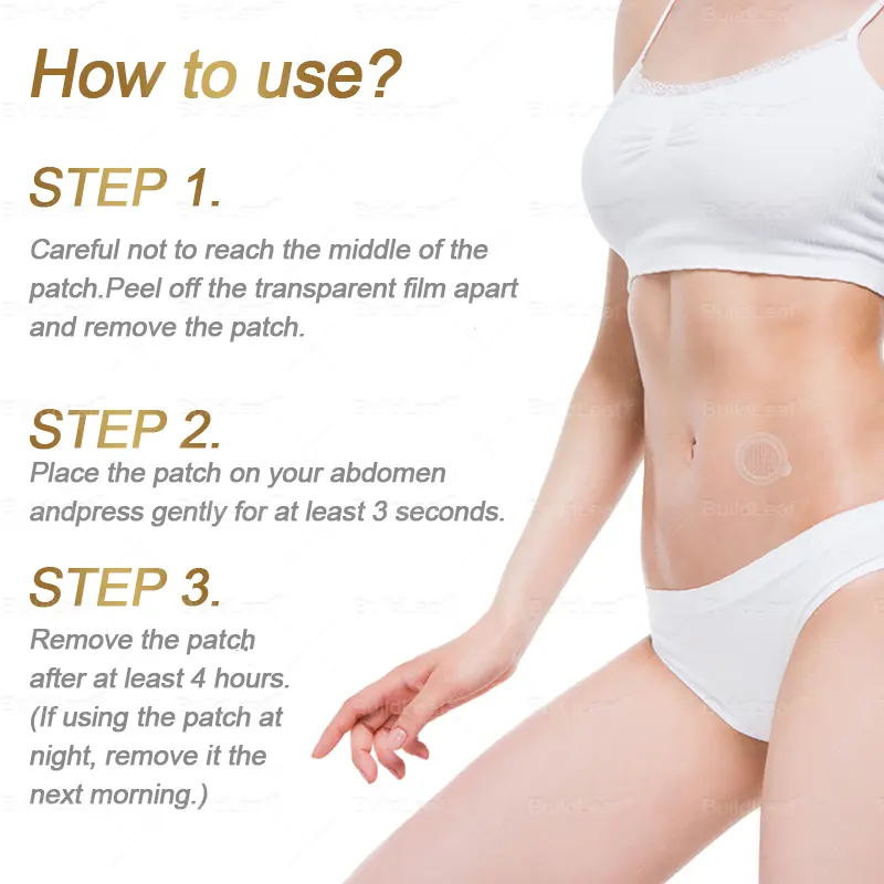 Slimming & health NANO MICRONEEDLE PATCH - Image 8