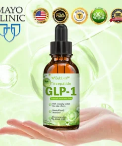 Slimming & Health Boost Drops