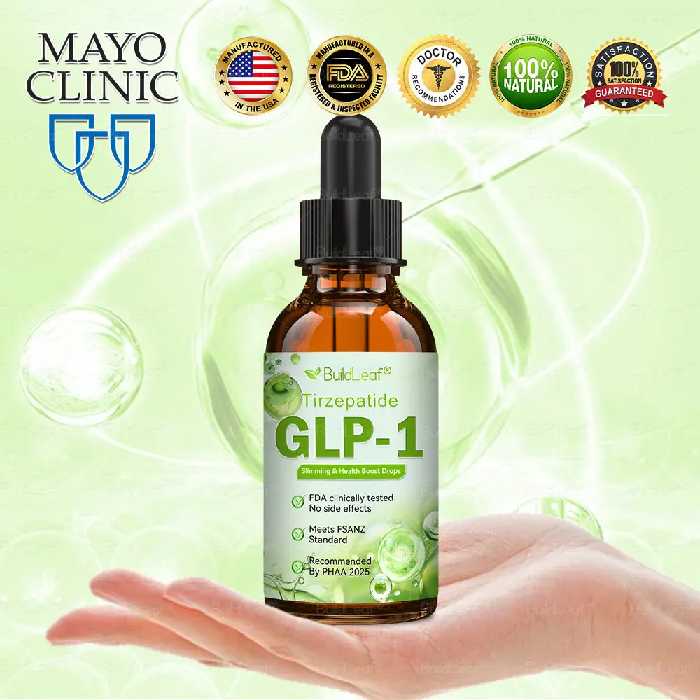 Slimming & Health Boost Drops