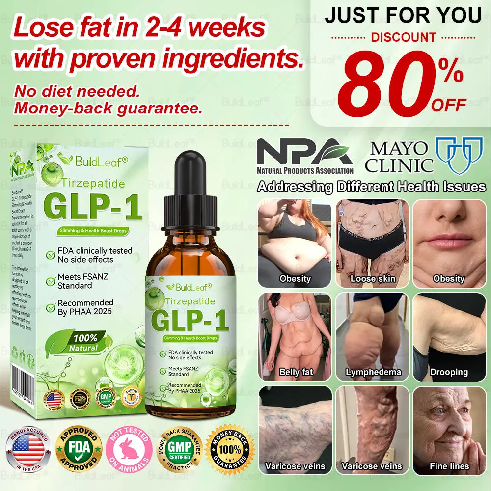 Slimming & Health Boost Drops - Image 3