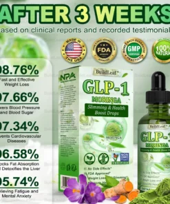 Moringa Slimming & Health Boost Drops