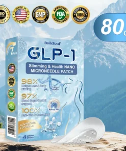 Nano Microneedle Patch with Collagen & Matrixyl 3000