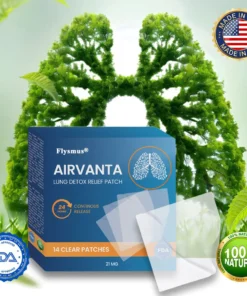 AirVanta Lung Detox Relief Patch
