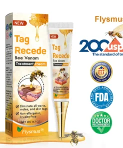 Tag Recede Bee Venom Treatment Cream
