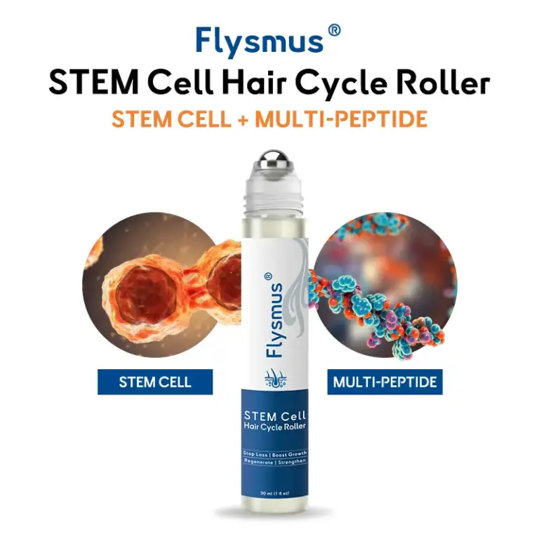Flysmus® STEM Cell Hair Cycle Roller