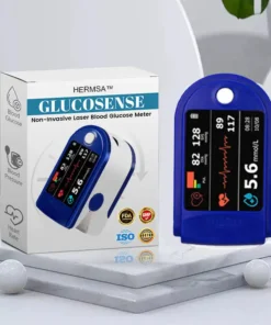 Next-Generation Intelligent Multifunctional Non-Invasive Laser Blood Glucose Meter