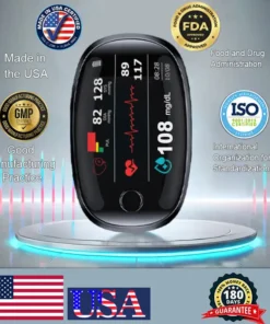 Non-Invasive Blood Glucose Meter