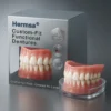 AdaptableFit Custom-Fit Functional Dentures