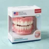 Easy-Fit Silicone Dentures – For Eating, Smiling, and Daily Comfort