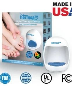 Light Therapy Device For Toenail Diseases
