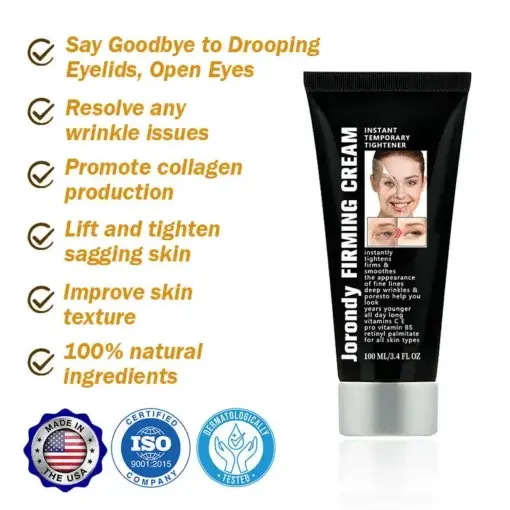 Instant skin tightening Cream - Image 9