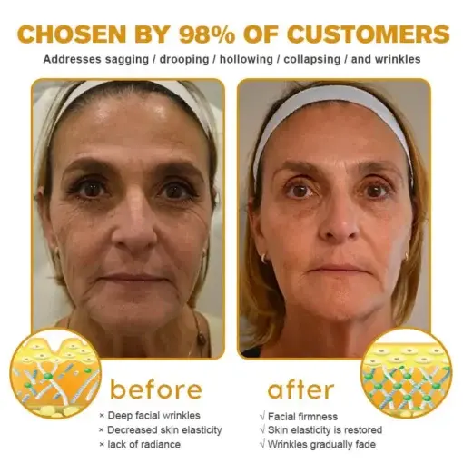 Instant skin tightening Cream - Image 2