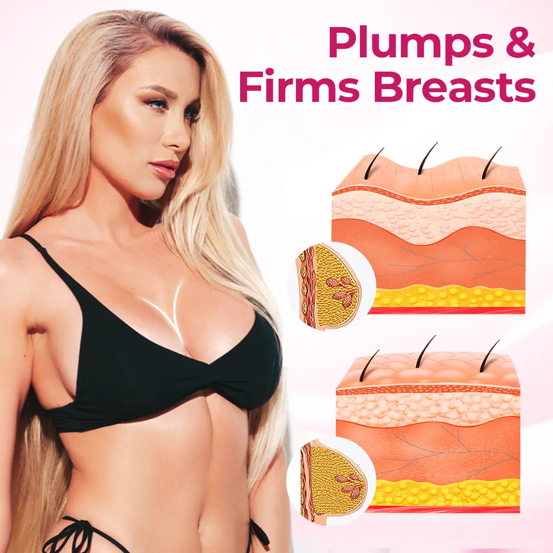 Luvora Breast & Hip Enhancing Cream - Image 3