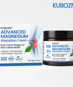 Advanced Magnesium Pain Relief Cream