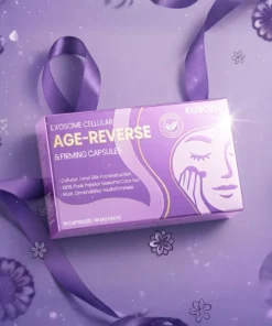 Exosome Cellular Age-Reverse & Firming Capsules
