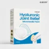 Hyaluronic Acid Joint Patches