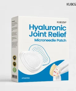 Hyaluronic Acid Joint Patches
