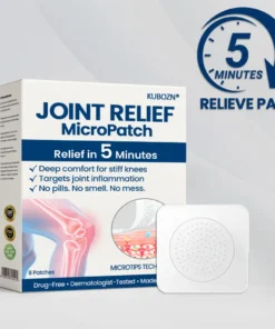 Joint Relief MicroPatch