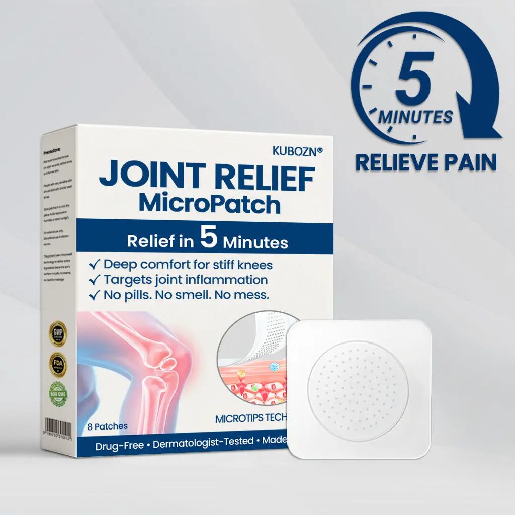 Joint Relief MicroPatch
