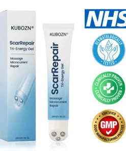 Triple-Roller Microcurrent ScarRepair Gel