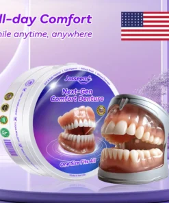 Latest Premium Comfort Dentures