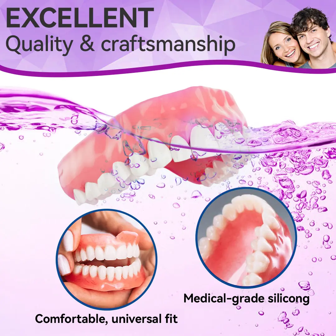 Latest Premium Comfort Dentures - Image 12