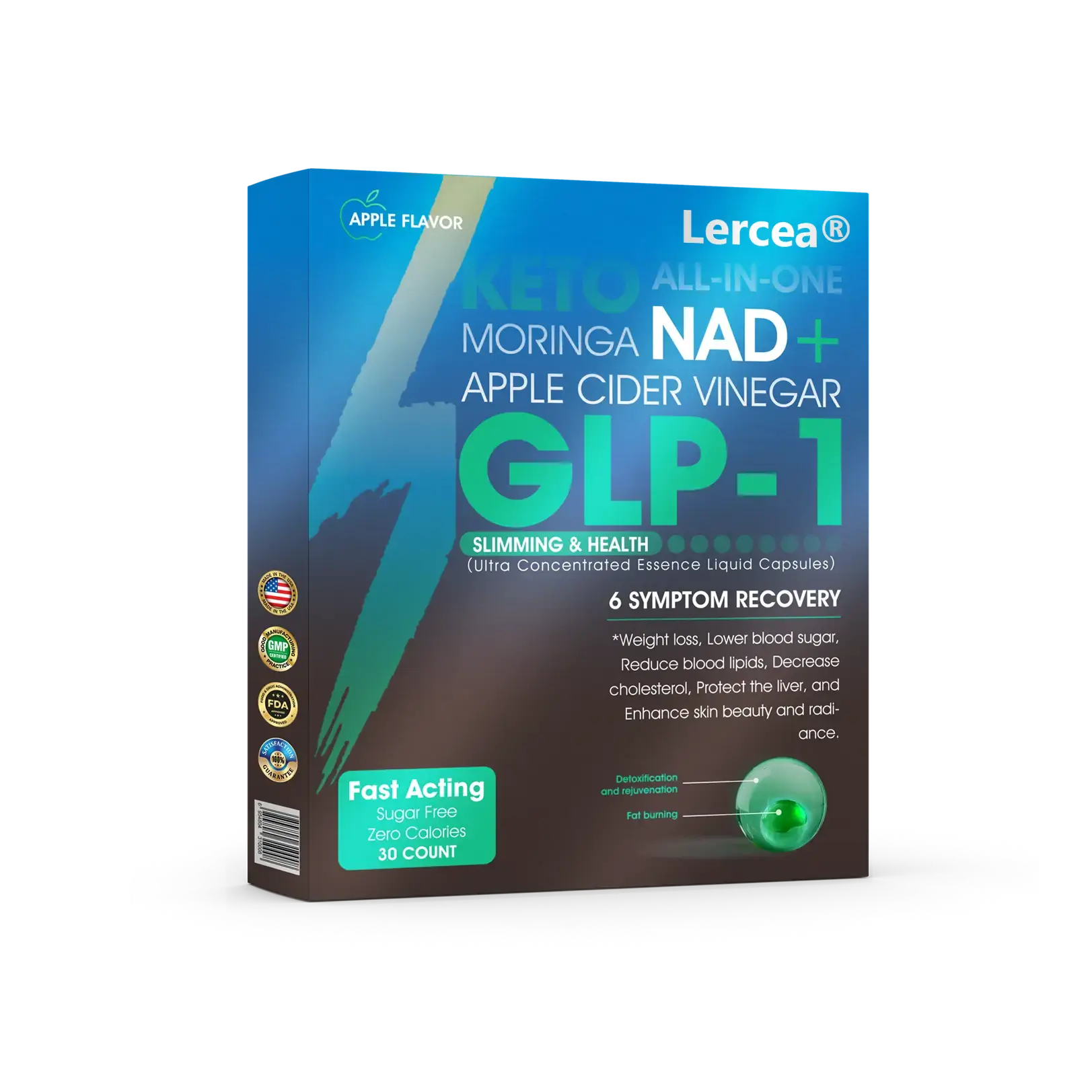 Slimming & Health Ultra Concentrated Essence Liquid Pearls - Image 18