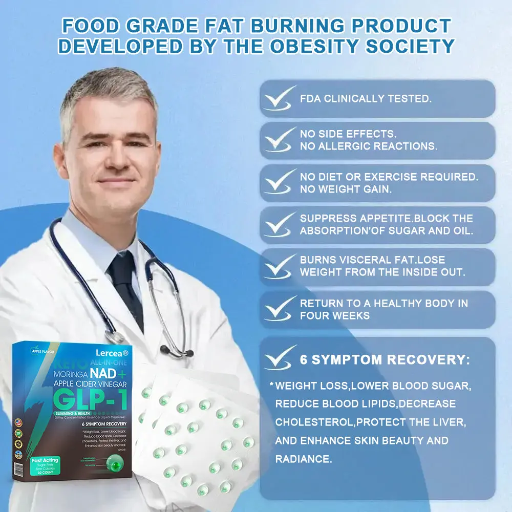 Slimming & Health Ultra Concentrated Essence Liquid Pearls - Image 2