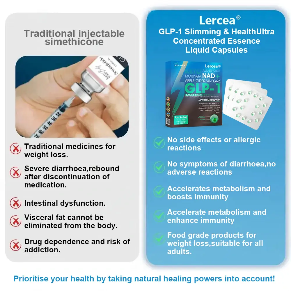 Slimming & Health Ultra Concentrated Essence Liquid Pearls - Image 6