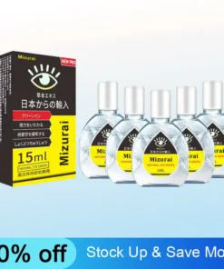 Mizurai® Nano Eye Drops Serum
