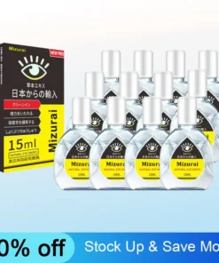Mizurai® Nano Eye Drops Serum