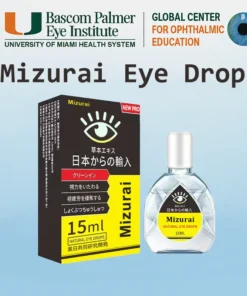 Mizurai® Nano Eye Drops Serum