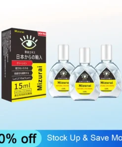 Mizurai® Nano Eye Drops Serum