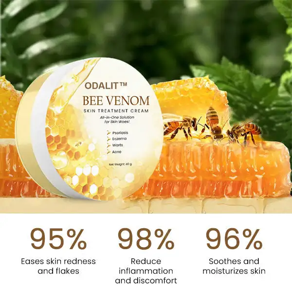 Bee Venom Skin Treatment Cream - Image 2