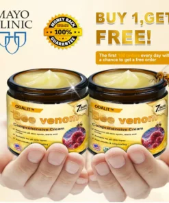 Bee venom Comprehensive Cream