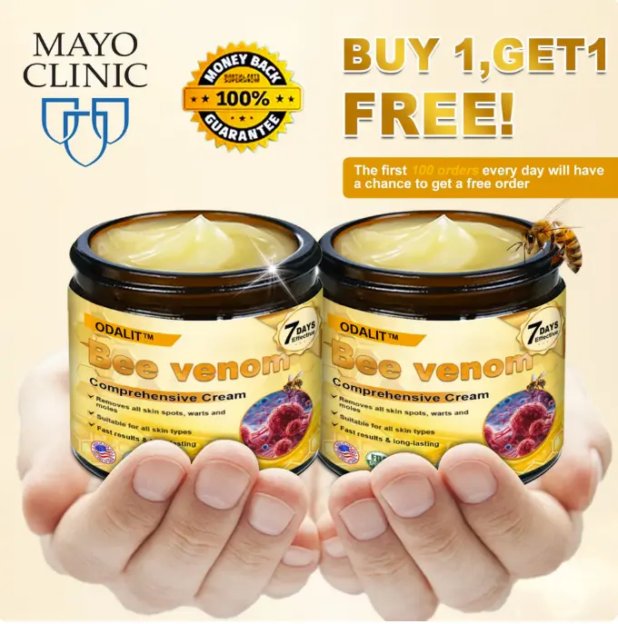 Bee venom Comprehensive Cream