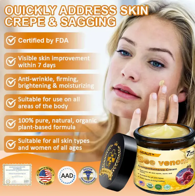 Bee venom Comprehensive Cream - Image 2