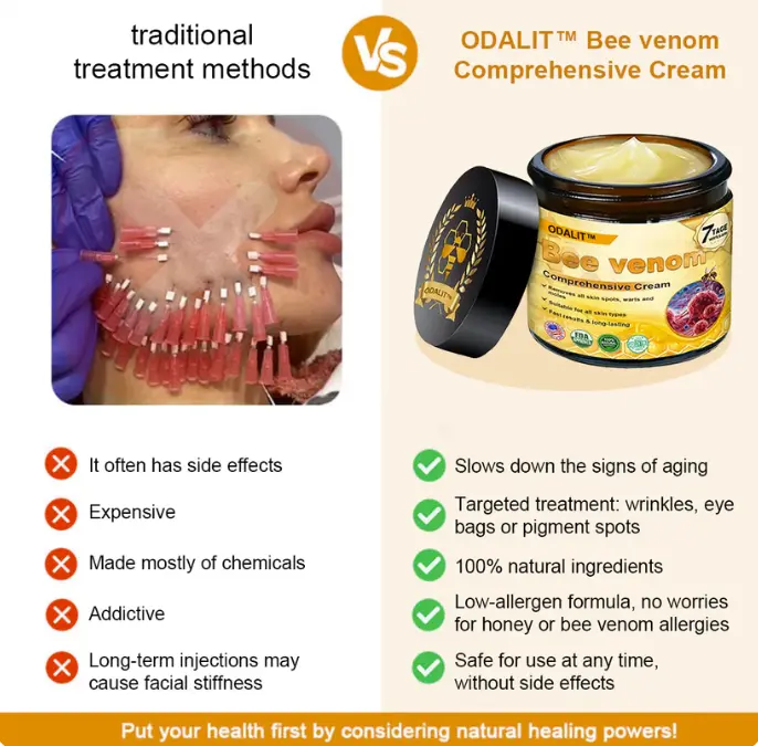 Bee venom Comprehensive Cream - Image 8