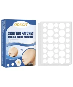 Moles & Warts Removing Skin Tag Patch