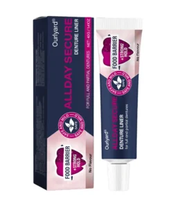 AllDay Secure Denture Liner