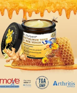 Botulinum Toxin & 𝐁𝐞𝐞 𝐕𝐞𝐧𝐨𝐦 𝐏𝐚𝐢𝐧 𝐑𝐞𝐥𝐢𝐞𝐟 & 𝐁𝐨𝐧𝐞 𝐇𝐞𝐚𝐥𝐢𝐧𝐠 𝐃𝐮𝐚𝐥 𝐀𝐜𝐭𝐢𝐨𝐧 𝐒𝐨𝐨𝐭𝐡𝐢𝐧𝐠 𝐂𝐫𝐞𝐚𝐦