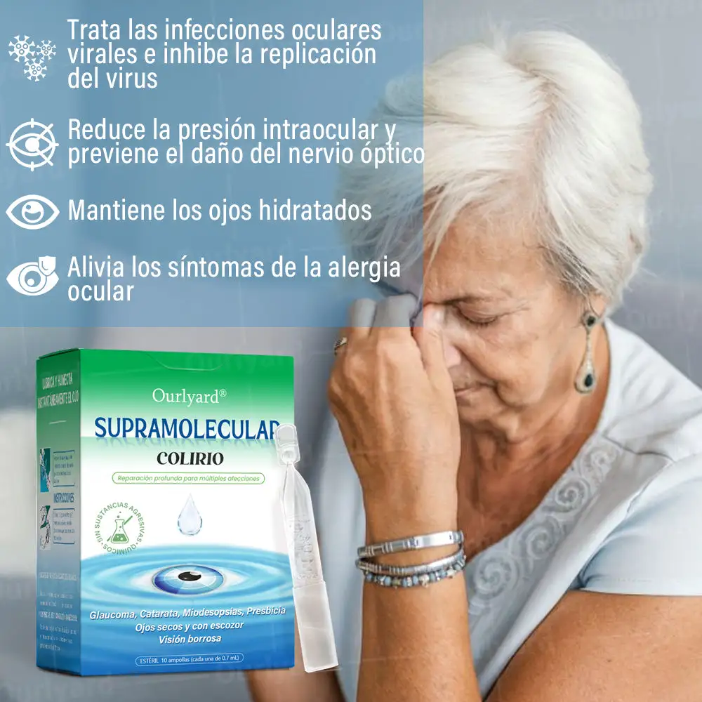 Colirio Supramolecular - Image 2