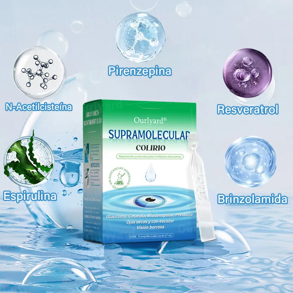 Colirio Supramolecular - Image 5