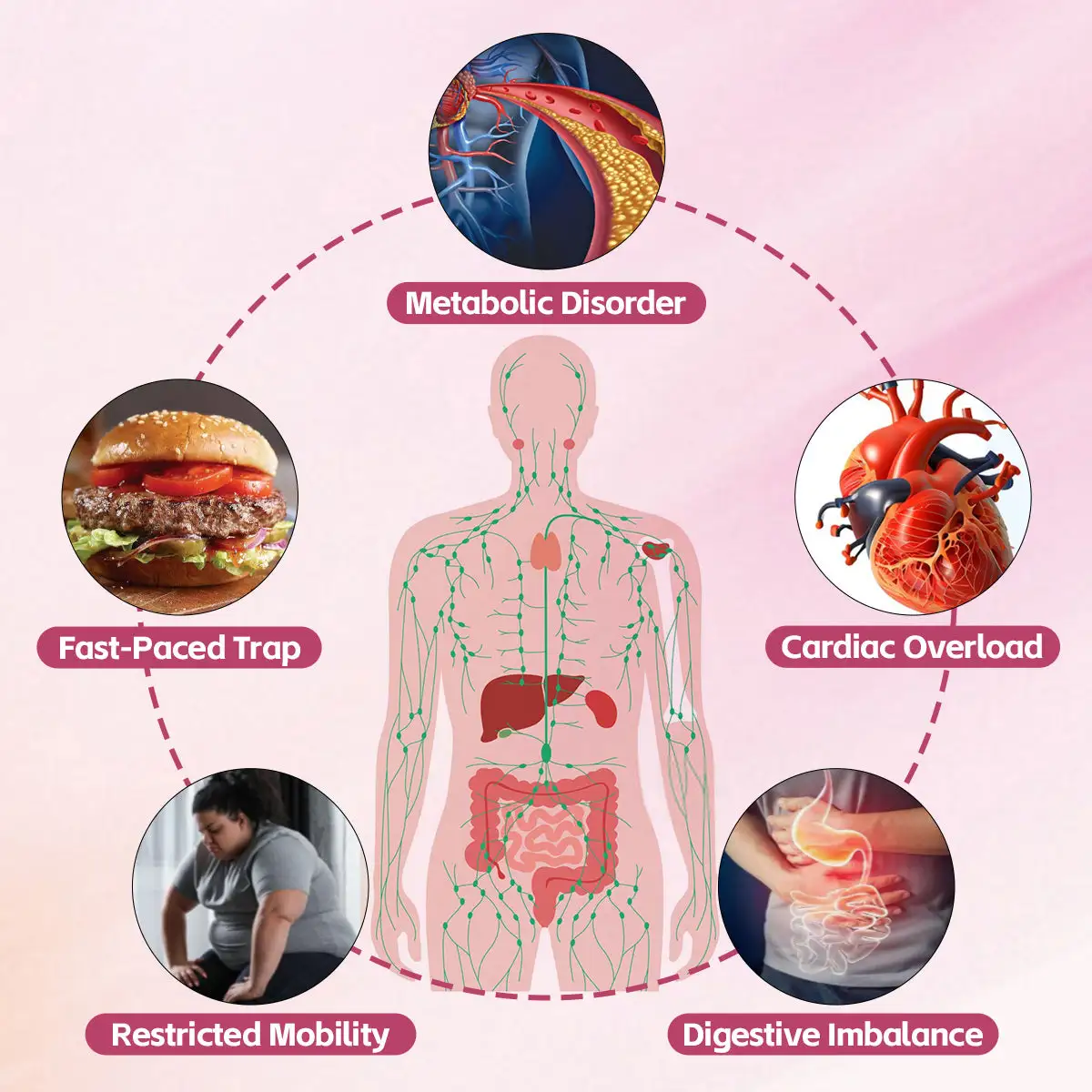 Fat Burning & Blood Sugar Support Super Yerba Mate Instant Tea Powder - Image 6