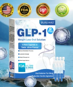 Weight Loss Oral Solution