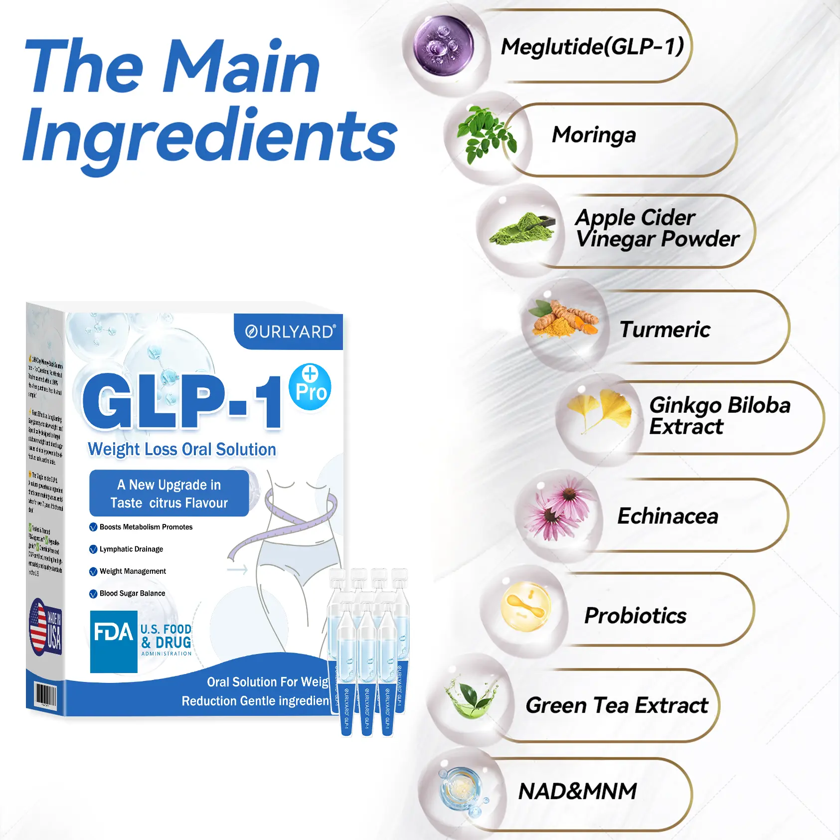 Weight Loss Oral Solution - Image 13