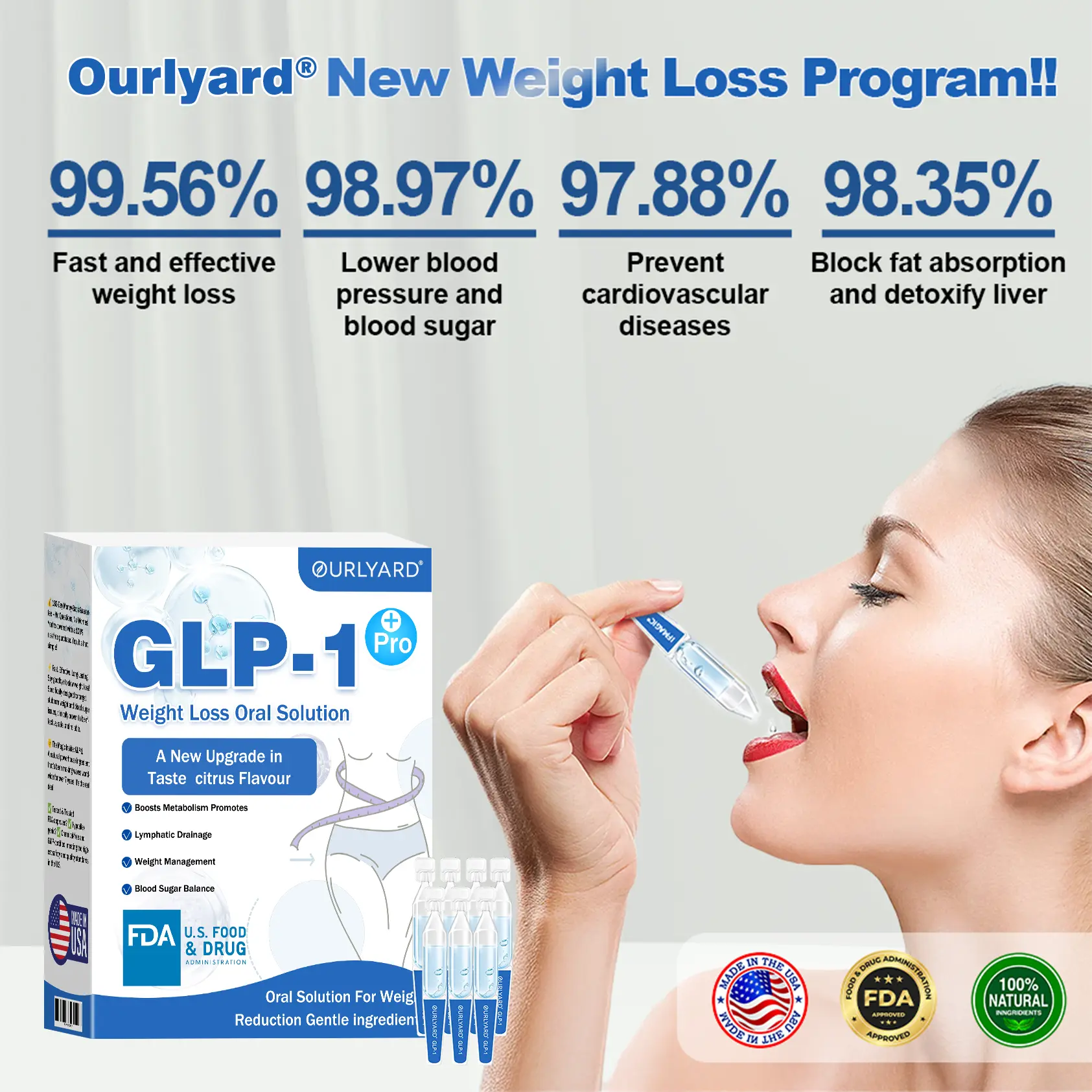 Weight Loss Oral Solution - Image 15