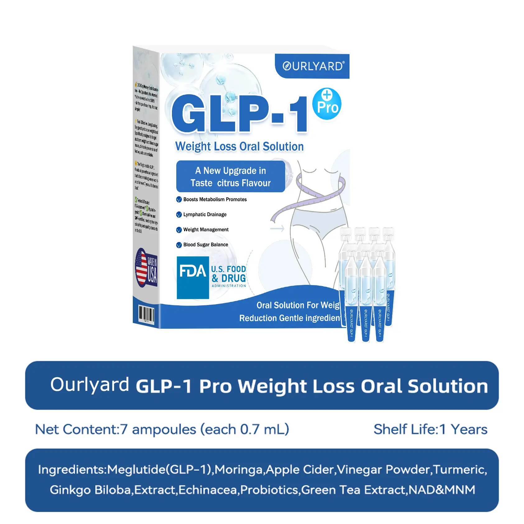 Weight Loss Oral Solution - Image 16