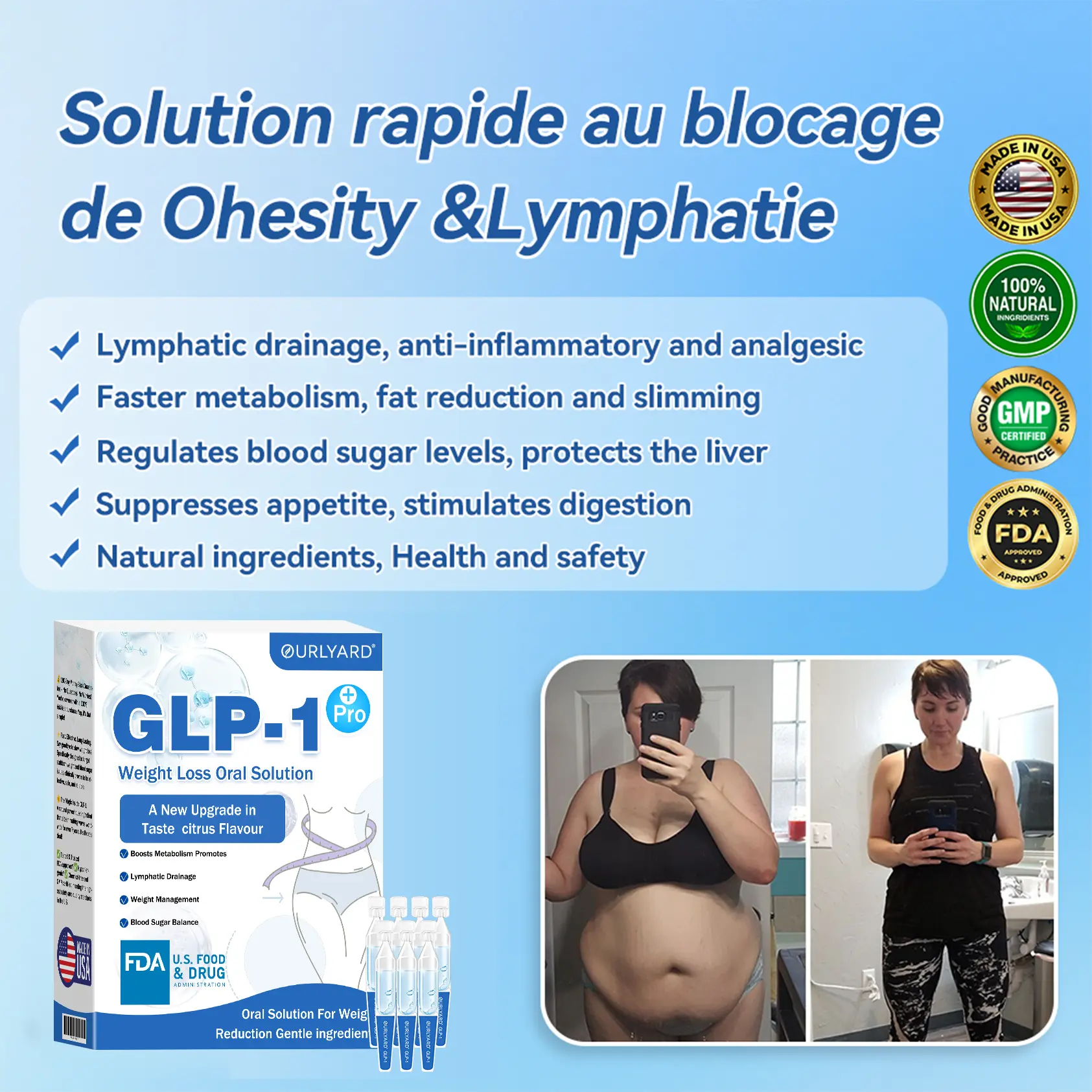 Weight Loss Oral Solution - Image 2